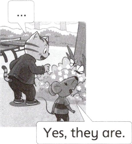 Yestheyare
