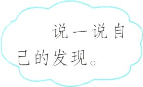 己的发现