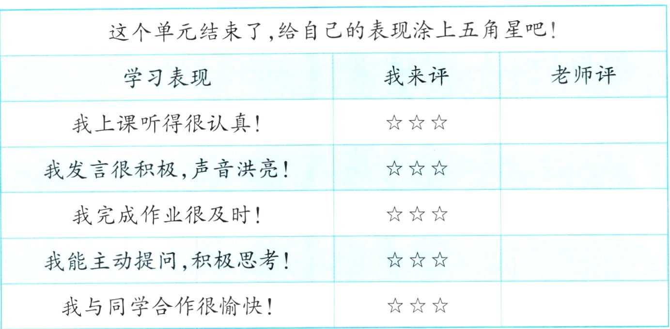 我与同学合作很愉快