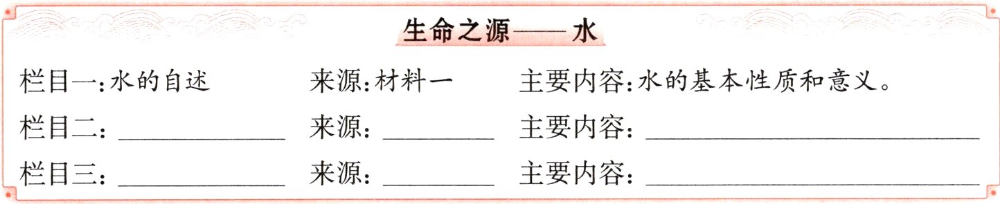 主要内容来源栏目三