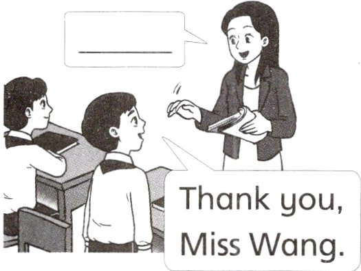 MissWang