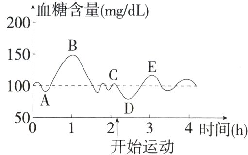 01234时间h开始运动