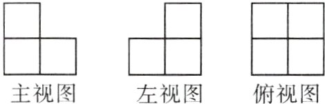 主视图左视图俯视图