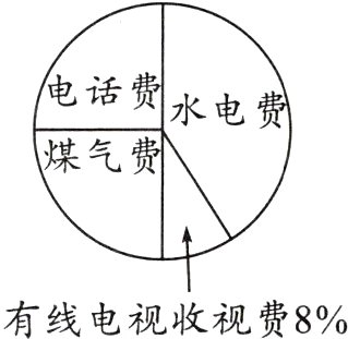 有线电视收视费8