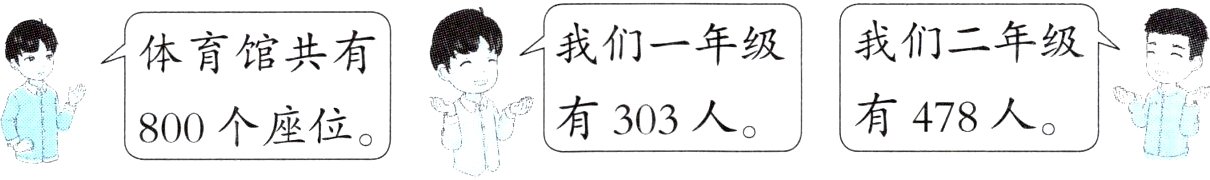 800个座位