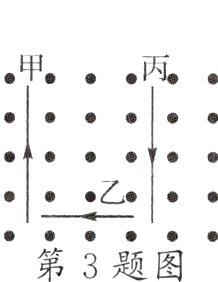第3题图