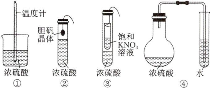 浓硫酸浓硫酸浓硫酸浓硫酸