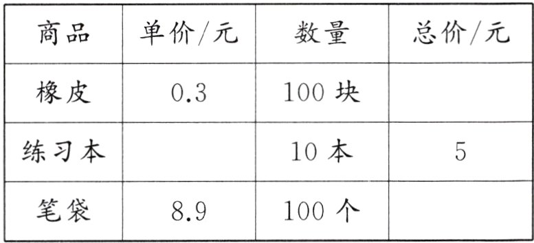 笔袋100个89