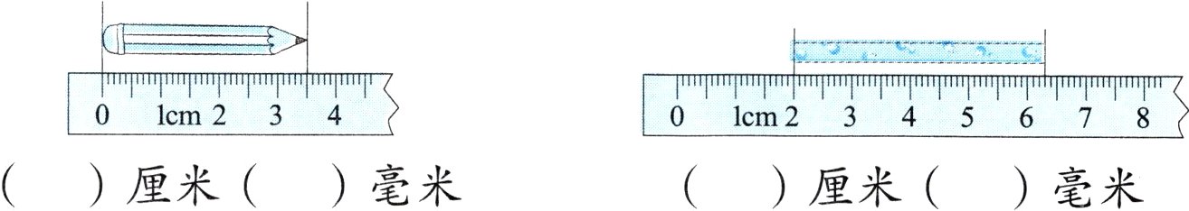 厘米毫米厘米毫米
