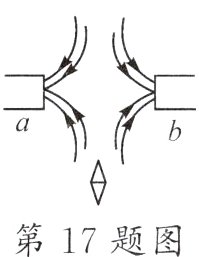 第17题图