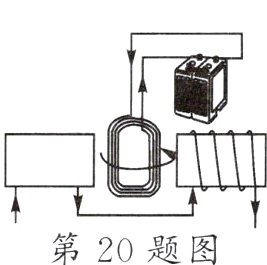 第20题图