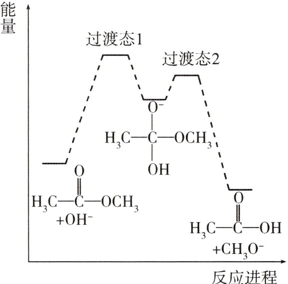 CHO反应进程
