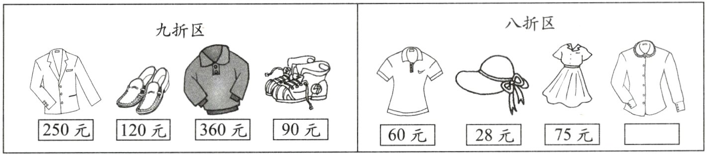 250元120元360元90元60元28元75元