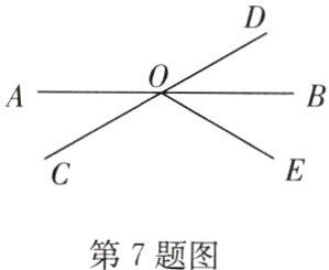 第7题图
