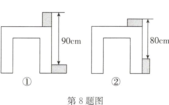 第 8 题图