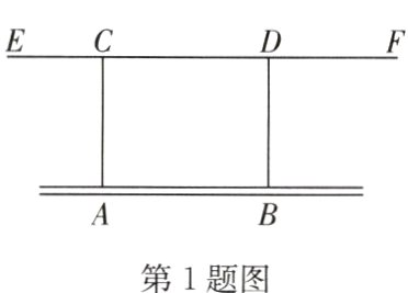 第1题图