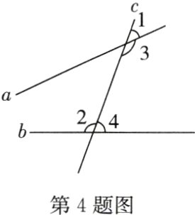 第4题图