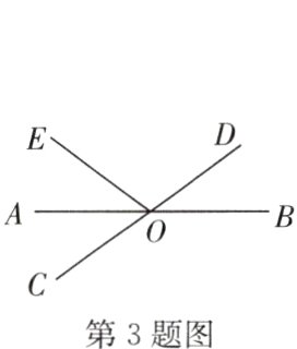 第3题图