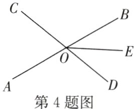 第4题图