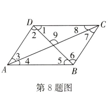 第8题图