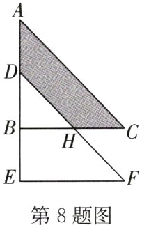 第8题图