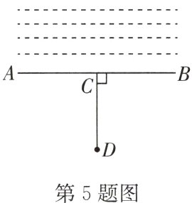 第5题图