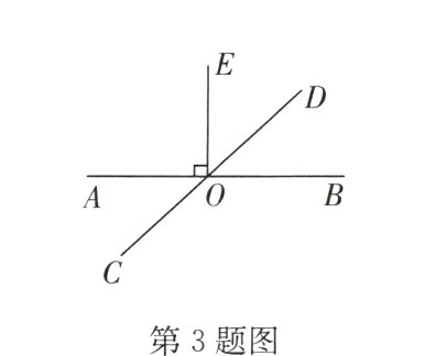 第3题图