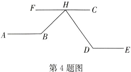 第4题图
