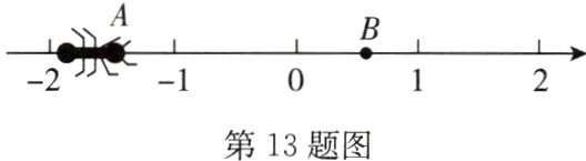 第13题图