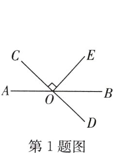 第1题图
