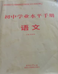 2025年初中學業水平手冊中考語文云南專版