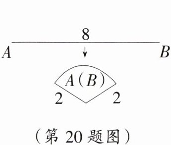 (第20题图)