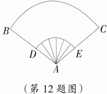 (第12题图)