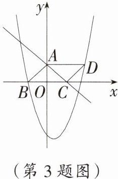(第3题图)