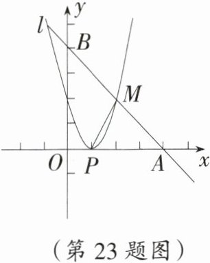 (第23题图)