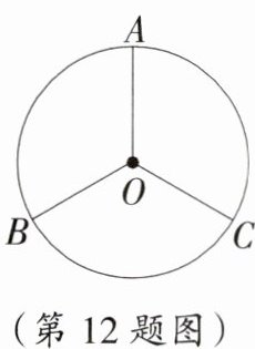 (第12题图)