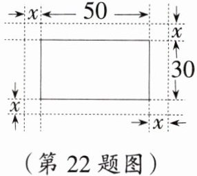 (第22题图)