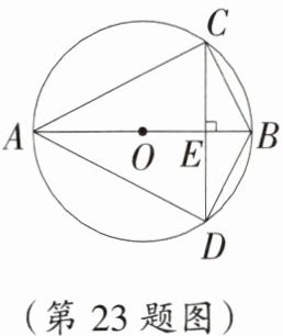 (第23题图)