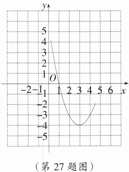 (第27题图)