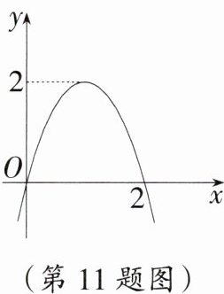 (第11题图)