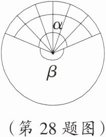 (第28题图)