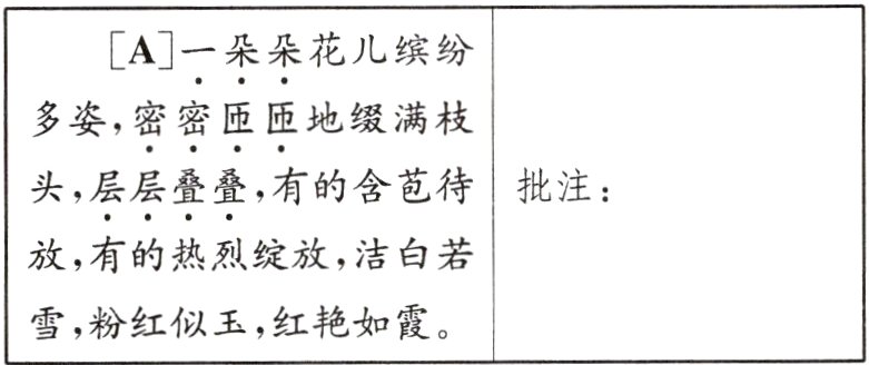 雪粉红似玉红艳如霞