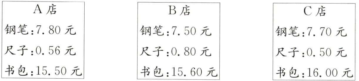 书包1550元书包1560元书包1600元