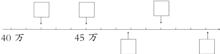 45万40万