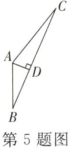 第5题图
