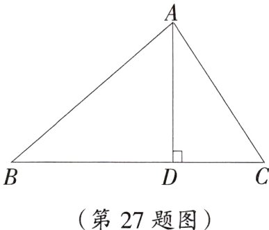 第27题图