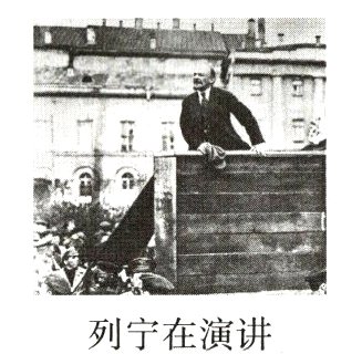 列宁在演讲