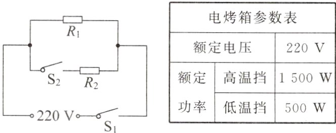 低温挡500W功率220Vs