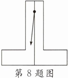 第8题图