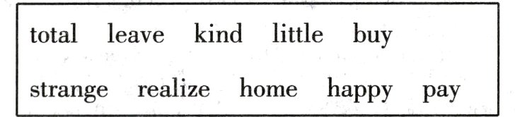 realizehomehappypaystrange